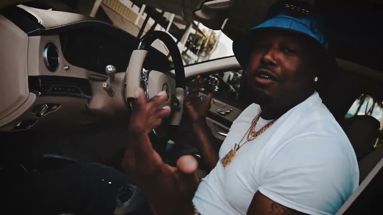 Drew Beez - No Rap Friends (Official Music Video)