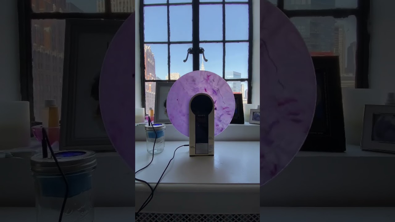 NAJFAJNIEJSZY gramofon winylowy, jaki kiedykolwiek powstał &ndash; Sony Flamingo PS-F5 &ndash; MUST HAVE