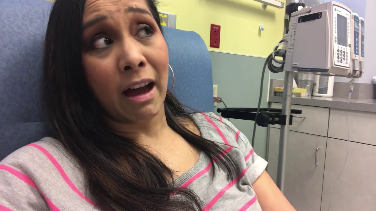 Rituximab Infusion #2