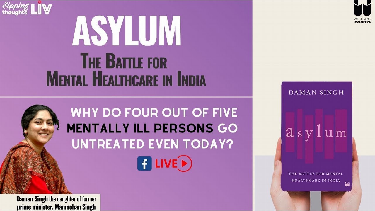 Live with Daman Singh: Asylum