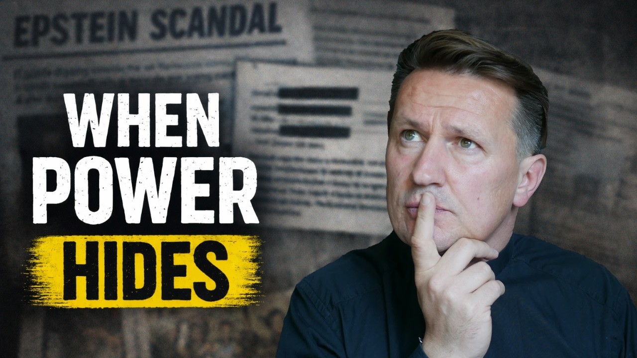 What the Epstein Files Reveal About Power?