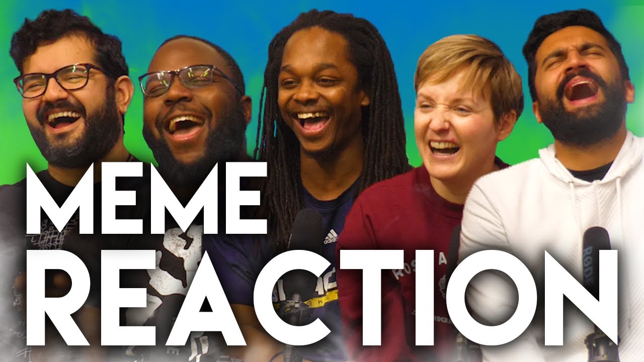 The Normies Break the Sound Barrier | Meme Reaction