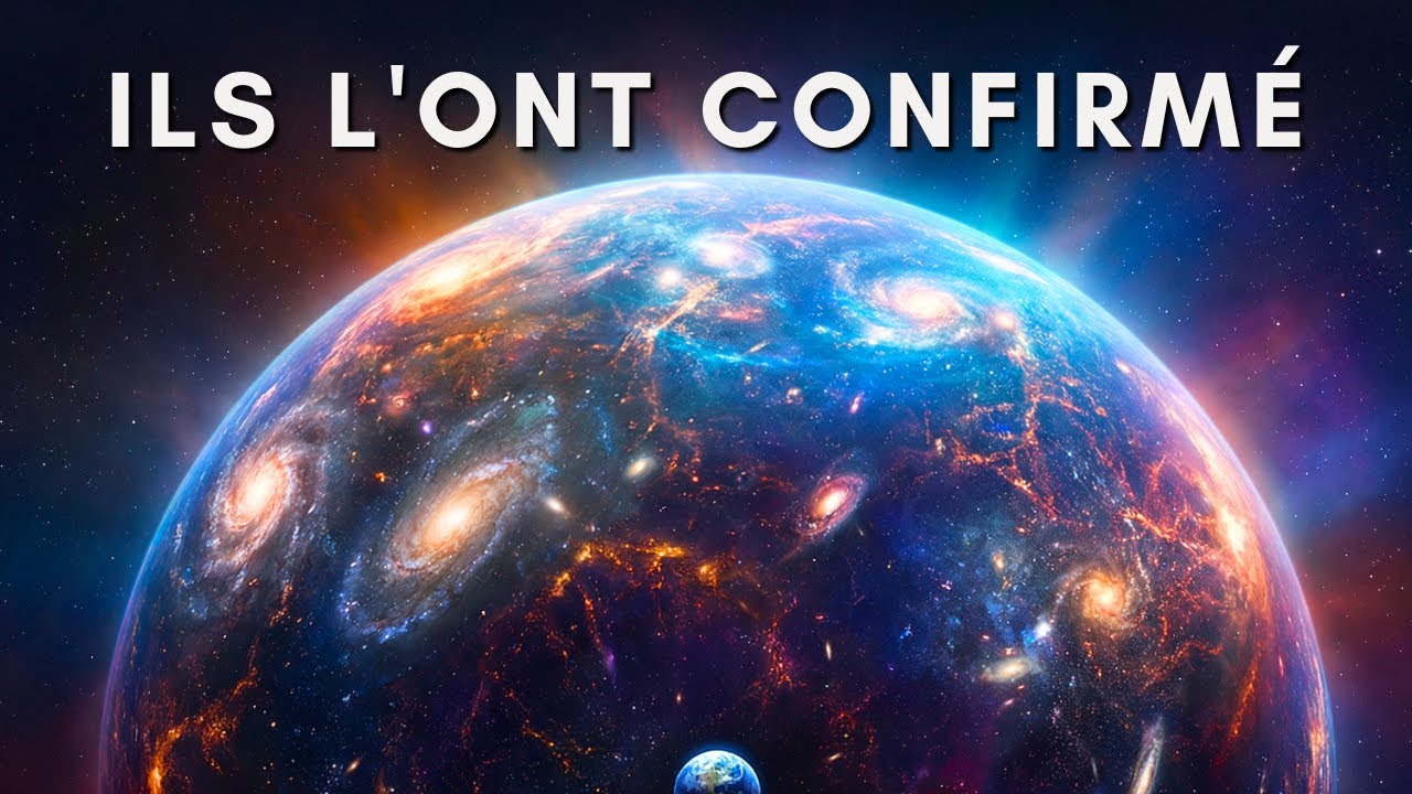 Les scientifiques confirment la vraie taille de l’Univers | Documentaire pour dormir