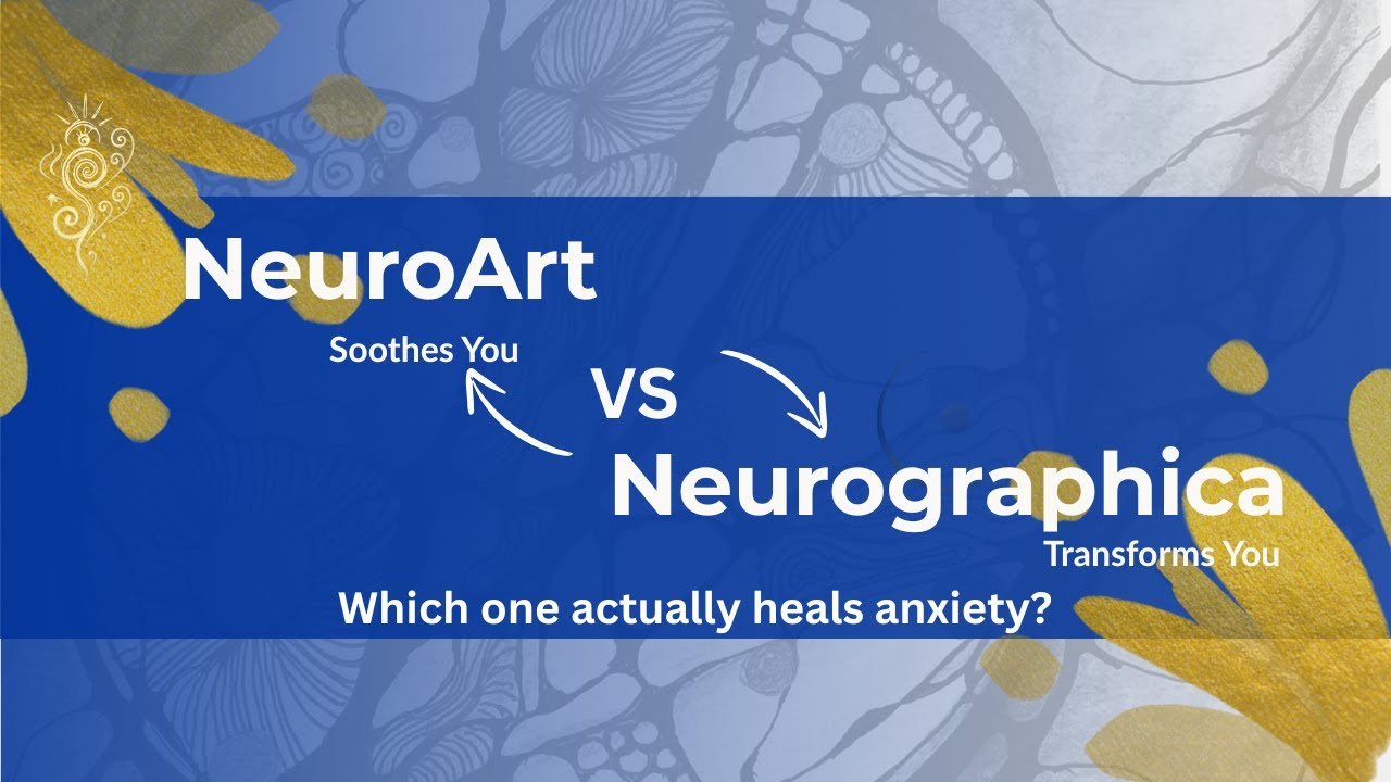 Why Your NeuroArt Isn't Actually Healing You and What's Missing