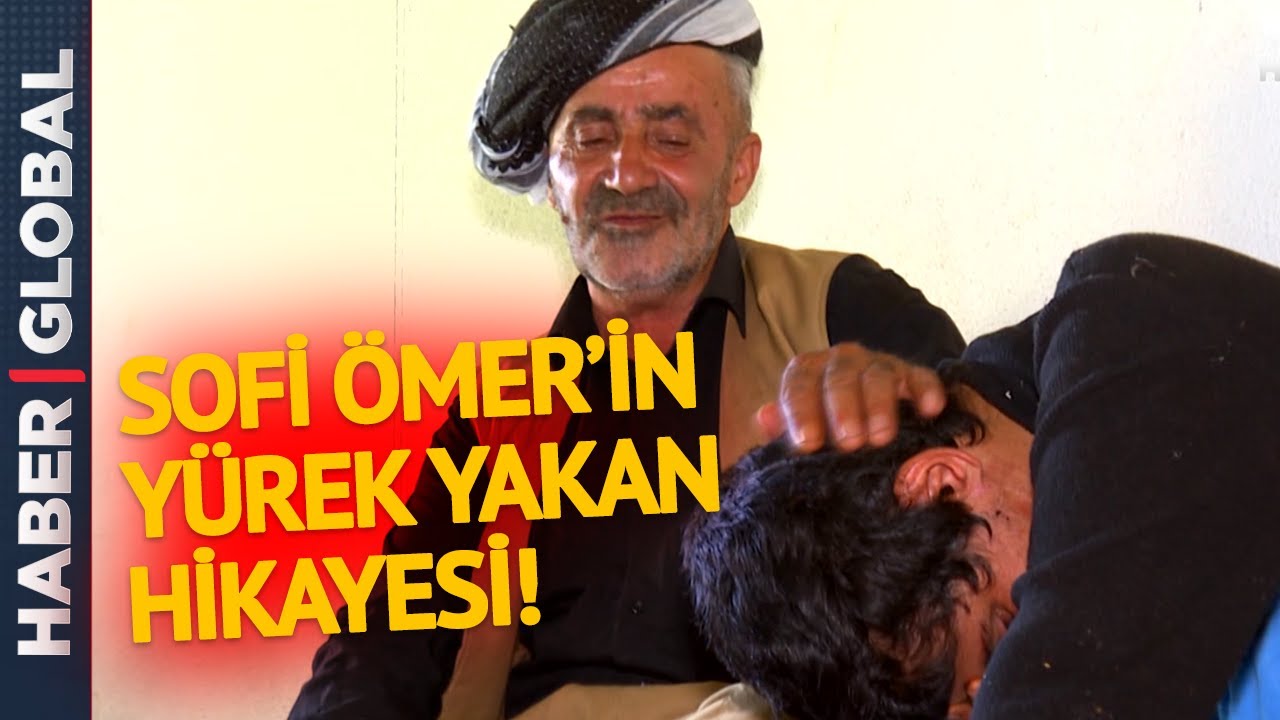 Sofi Ömer'in Yürek Yakan Hikayesi! Türkiye'nin Halay Başının Acı Hikayesi