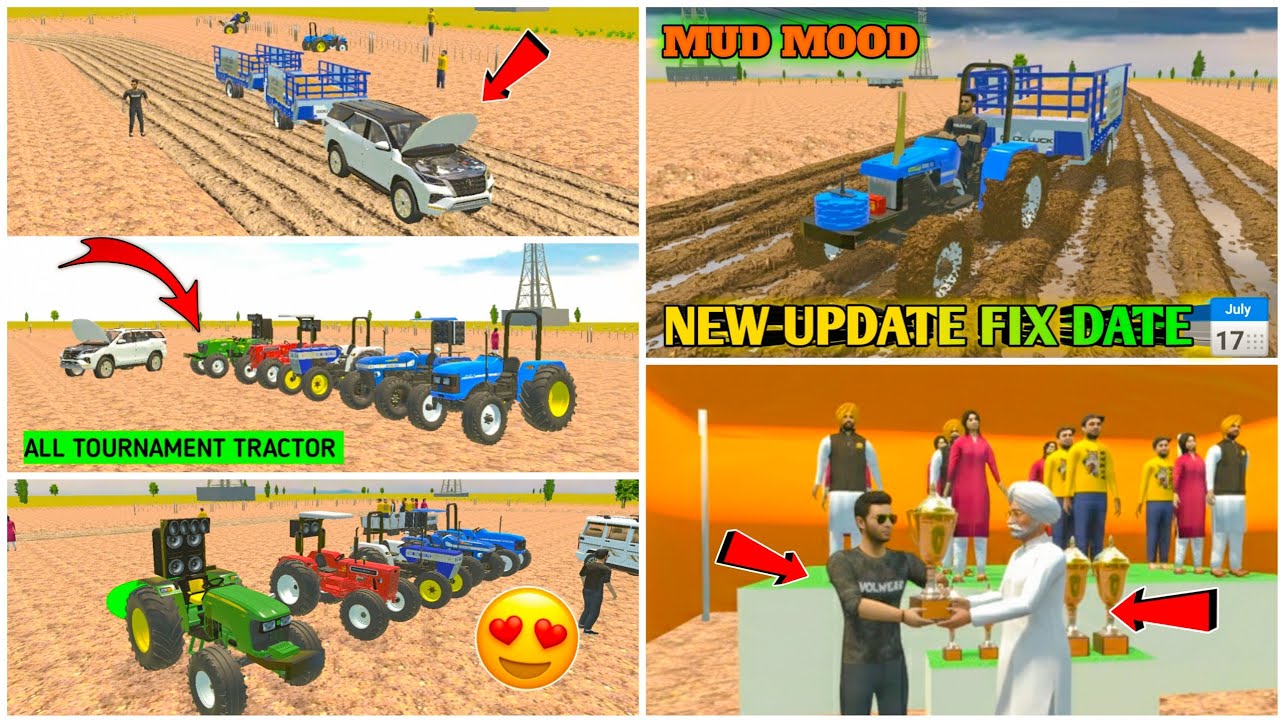 NEW UPDATE FIX DATE 📅  INDIAN DESHI LIFE SIMULATOR 3D NEW UPDATE || 