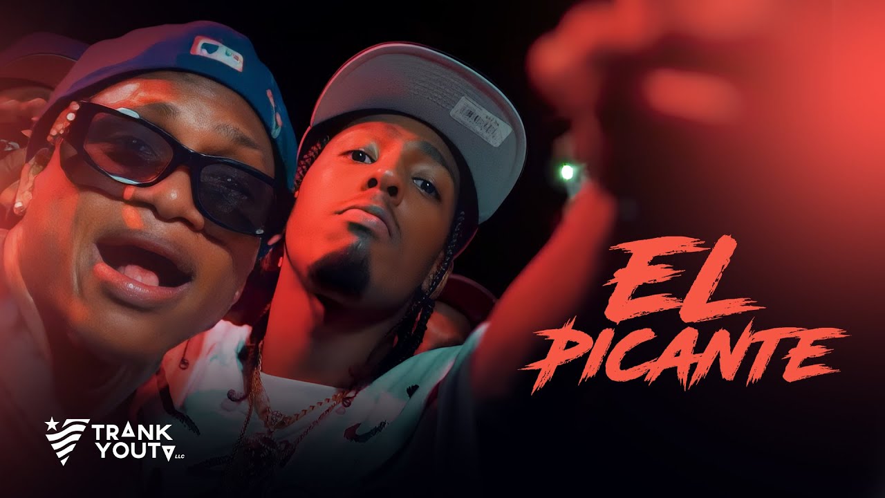 MC Albertico - EL PICANTE 🌶️ (REMIX) Ft. Melacita 20 | Video Oficial