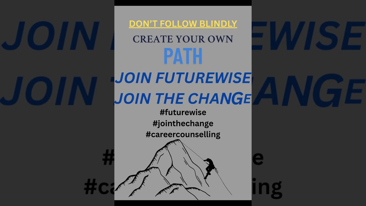 FutureWise-Join the change