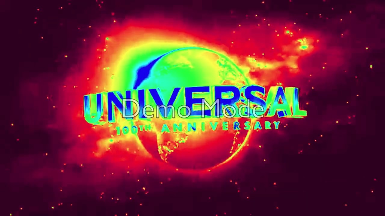 Universal 100th Anniversary Effects On ScreenFlow