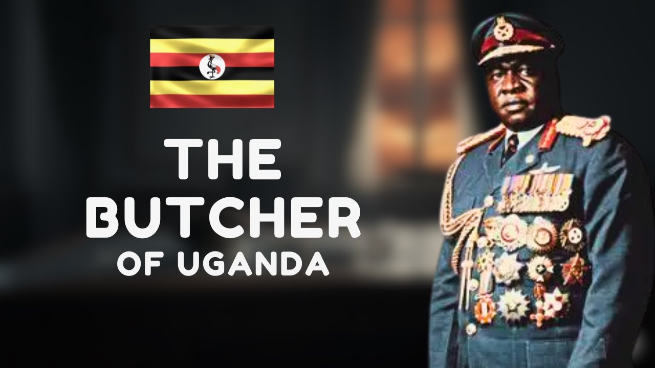IDI AMIN: THE BUTCHER OF UGANDA | Africa’s Darkest Dictator