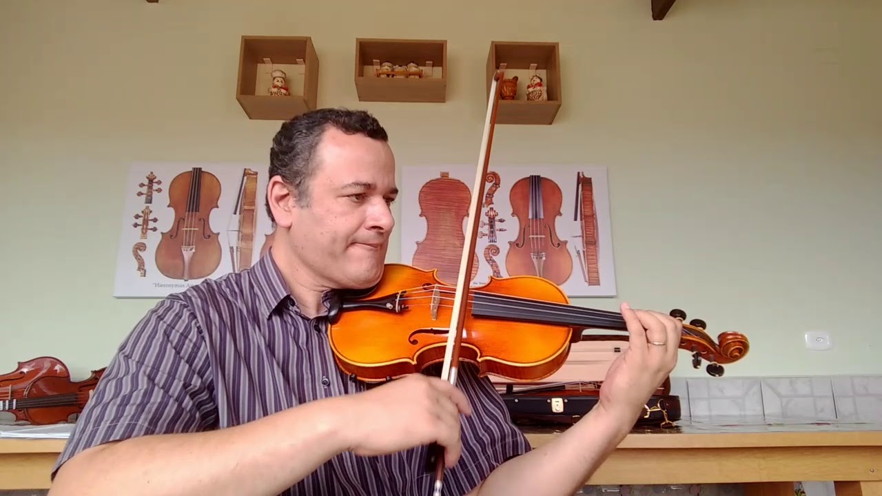 HINO CCB 224 - AULA VIOLINO PROJETO 480