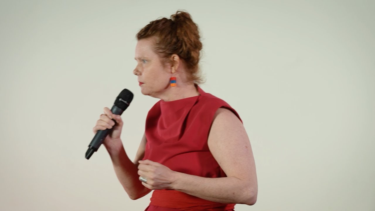 How to collaborate better by redefining winning | Nanna Skau | TEDxYerevanSalon