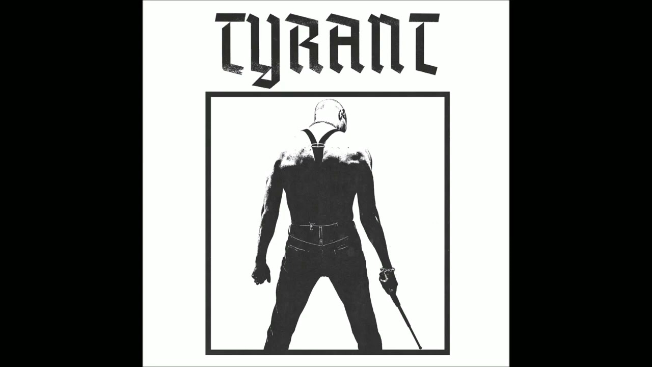 Tyrant - Degenerate(ep 2022)