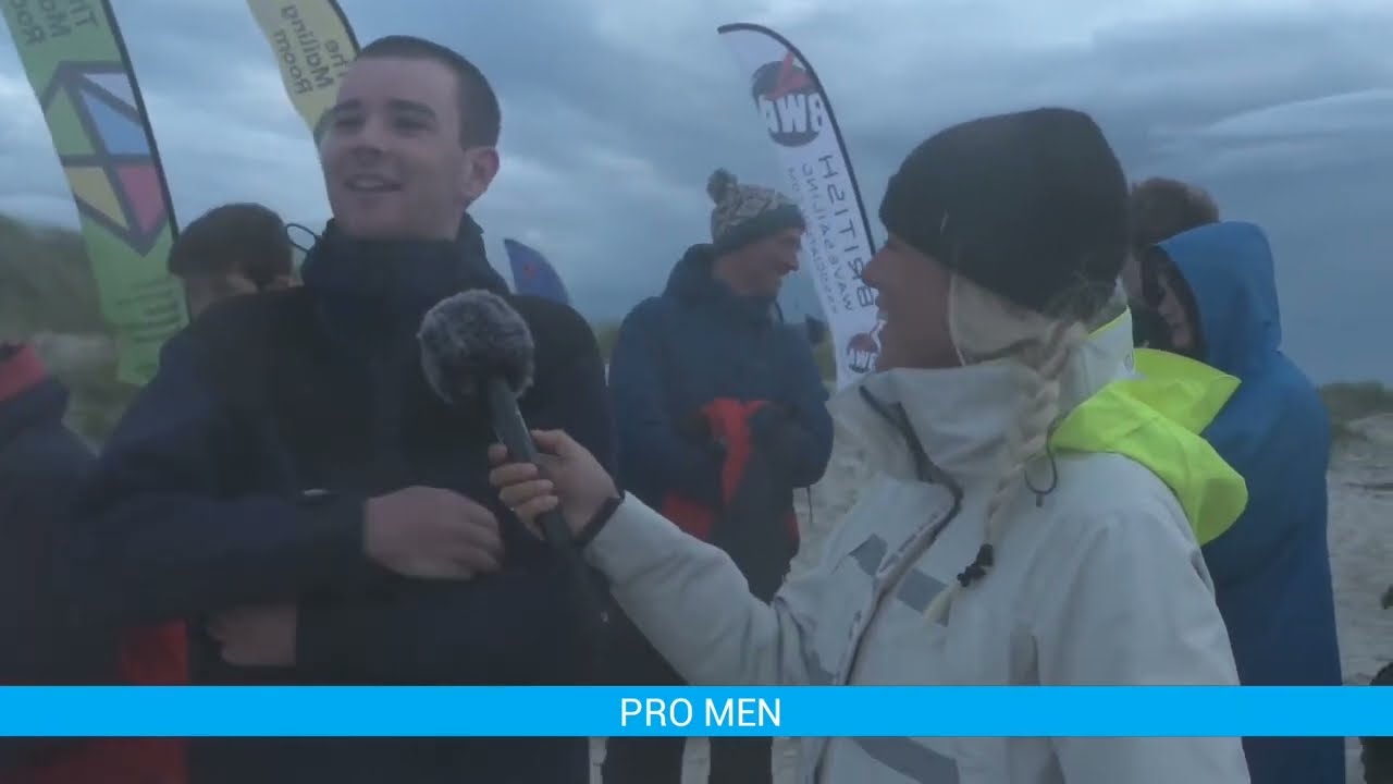 Tiree Wave Classic 2023 - Highlights of the Men's Double Elimination Livestream