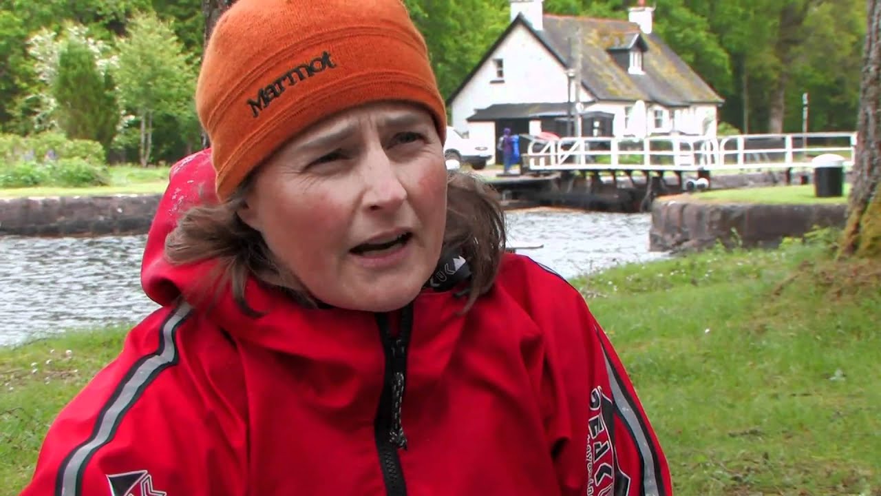 Great Glen Canoe Trail - Equipment
