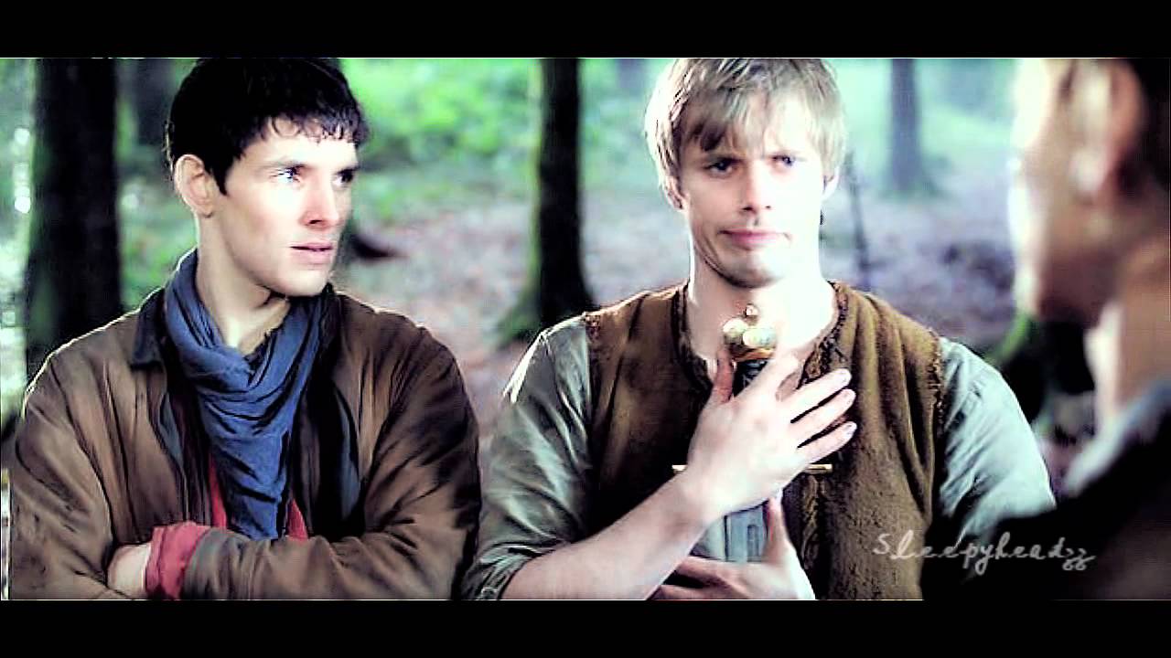 ►Merlin- Funny trailer◄ [MC]