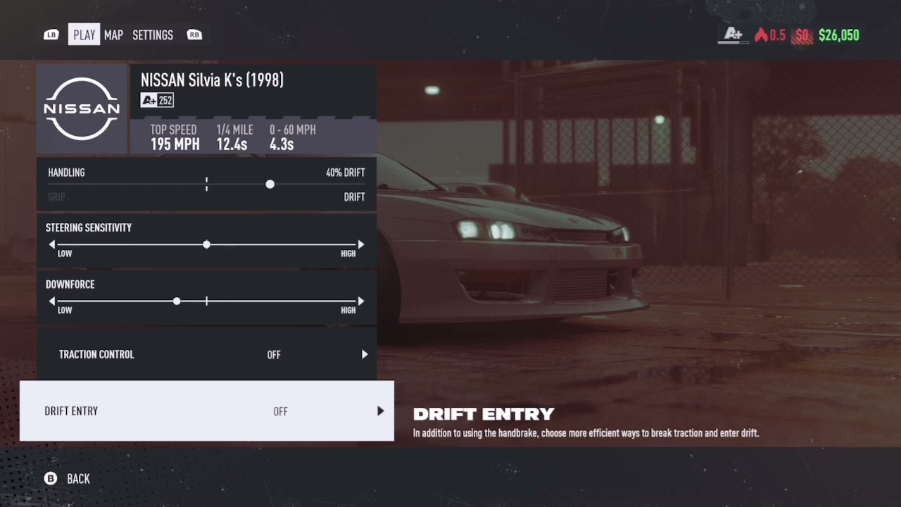 Nfs unbound how to turn off brake to drift