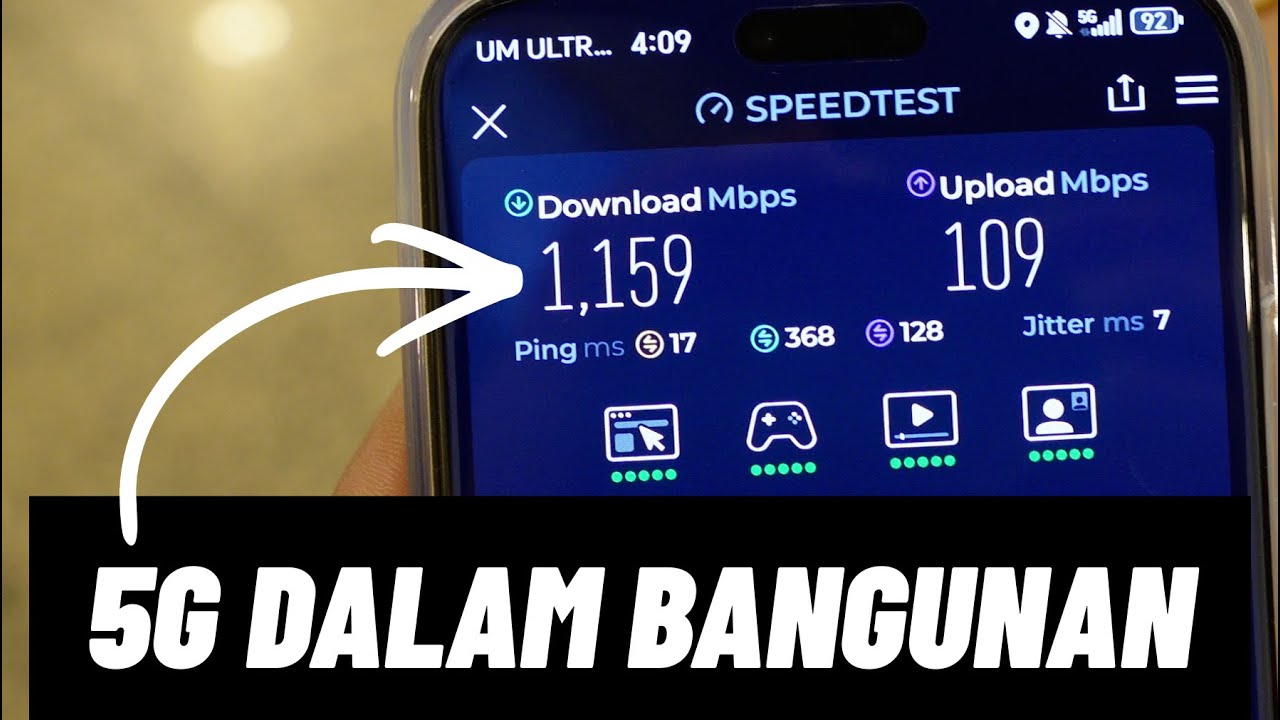 Bagaimana rangkaian 5G dalam bangunan berfungsi - ULTRA5G