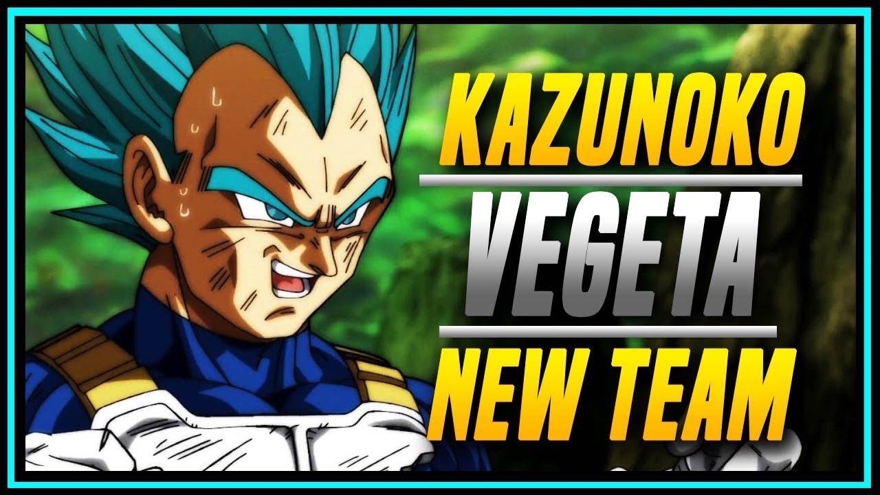 DBFZ ➤ Tachikawa New Team first look [ Dragon Ball FighterZ ]