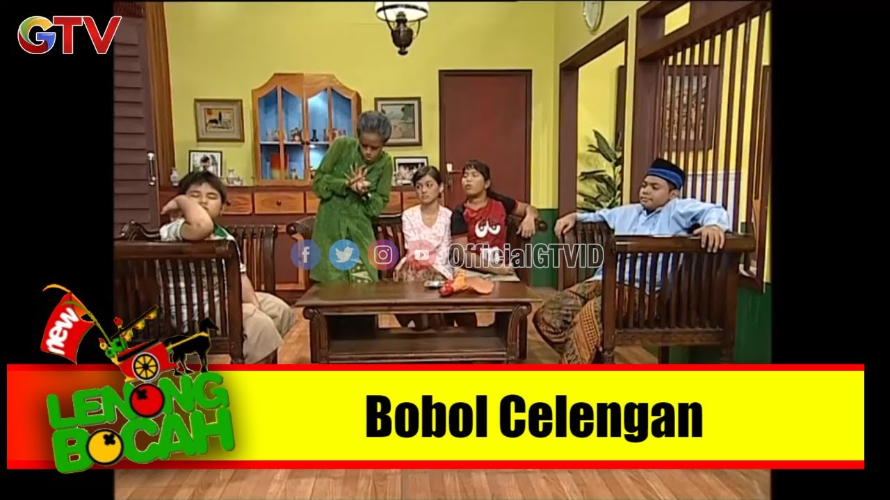 Bobol Celengan Buat Bayar Kulkas Baru | New Lenong Bocah | Eps.Pencuri Batu Es | (1/2)