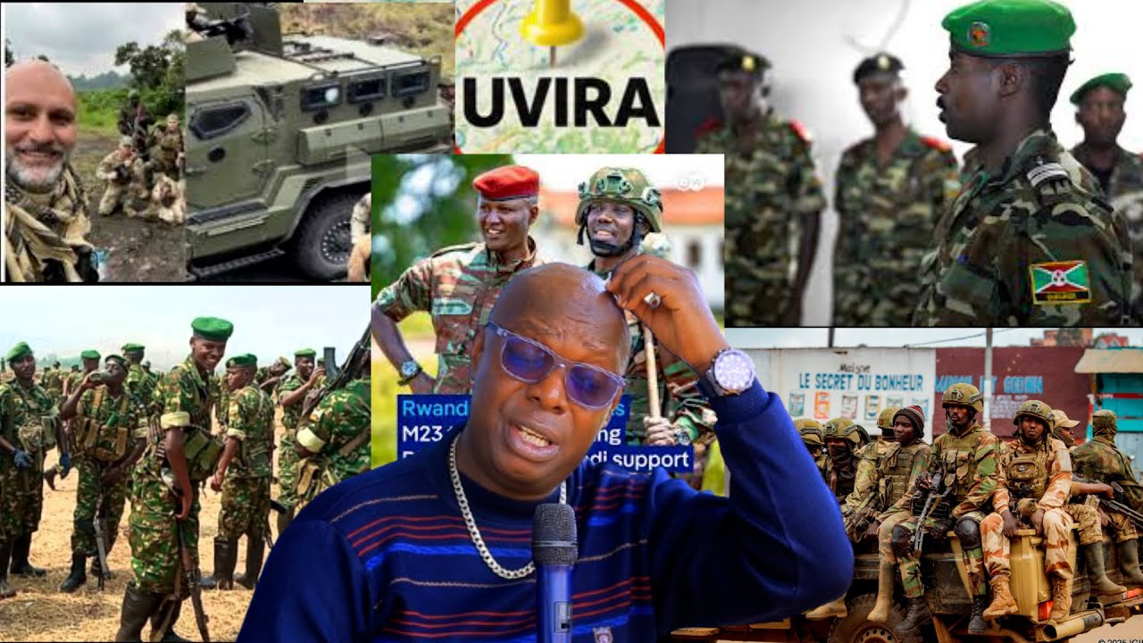 #IRIJORO UVIRA ABARUNDI BAMANITSE AMABOKO BANGA KURWANA#MAA IKOZE IBITANGAZA ABACANSHURO BARADAGADWA