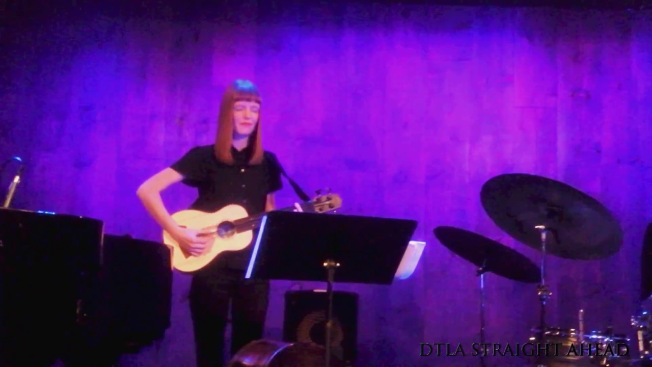 Anna Butterss  Live at the Blue Whale