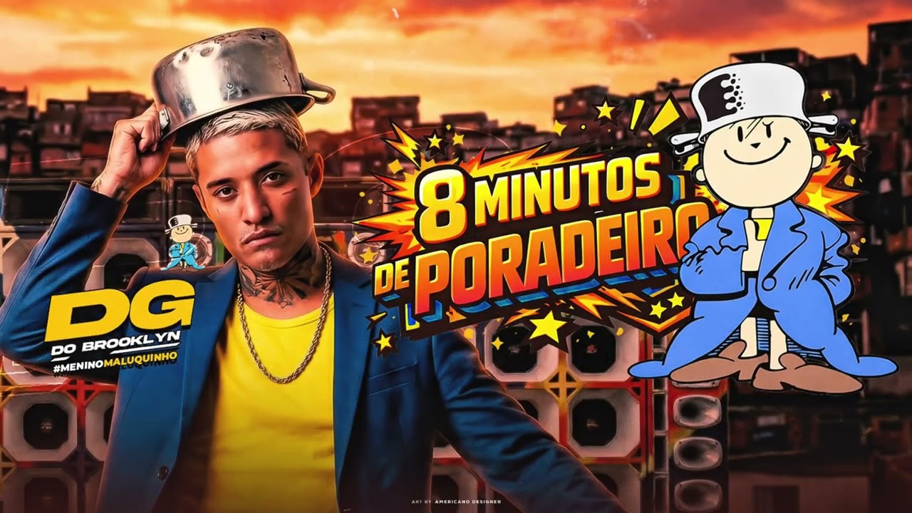 8 MINUTOS DE PORRADEIRO DO MENINO MALUQUINHO 130BPM - DG DO BROOKLYN