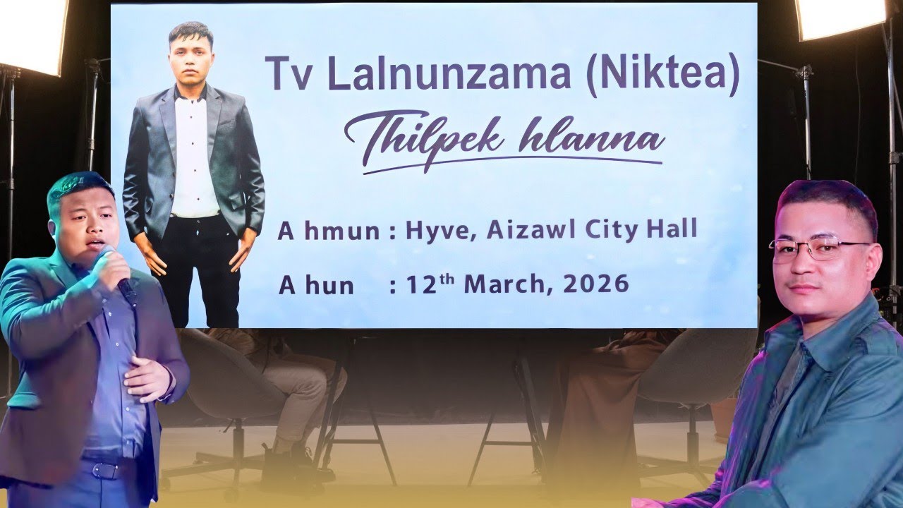 ZAMA CHAWNGTHU is live