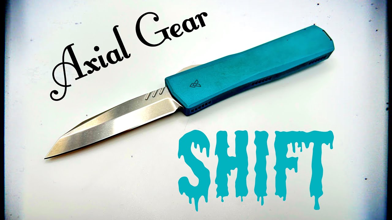 Review: Axial Shift! FINALLY! An OTF I Enjoy Carrying! 🔥