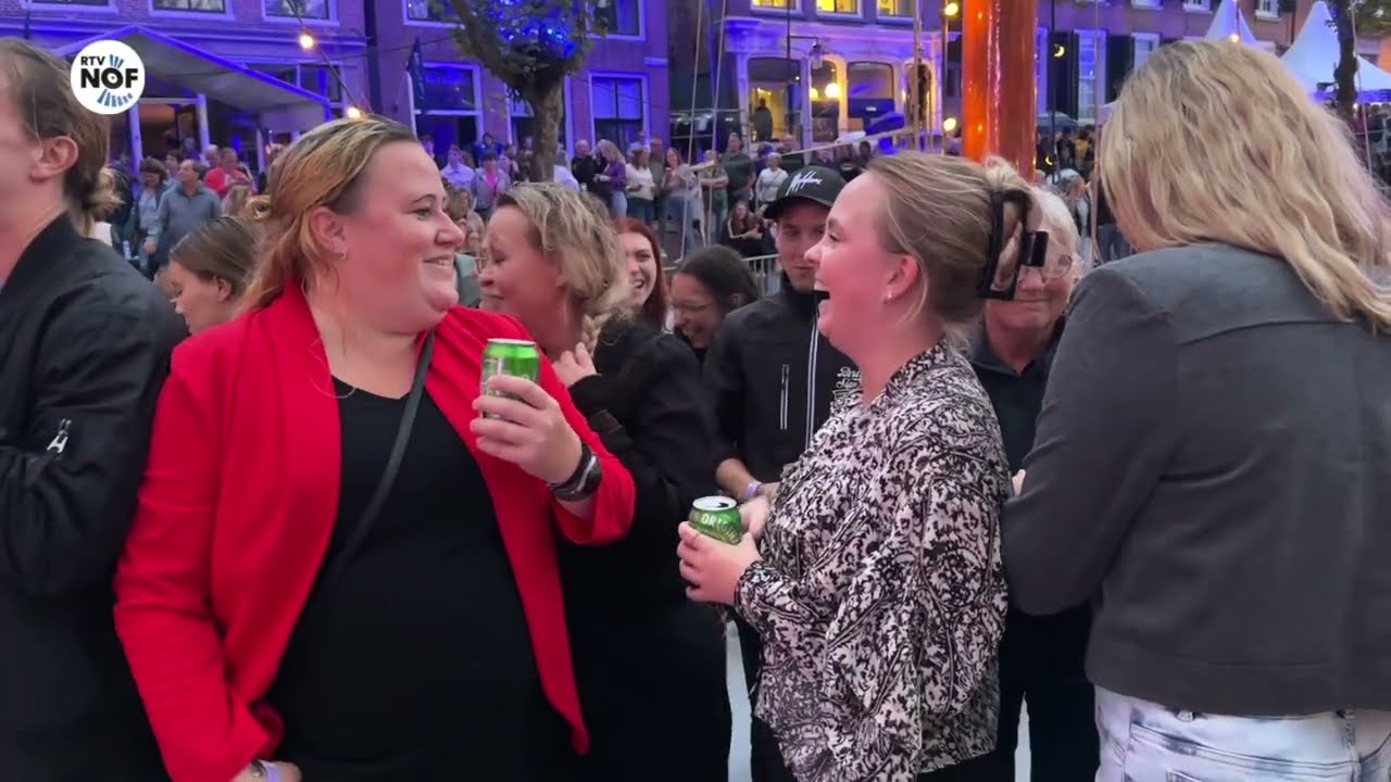 Dit was de donderdag van de Admiraliteitsdagen…
