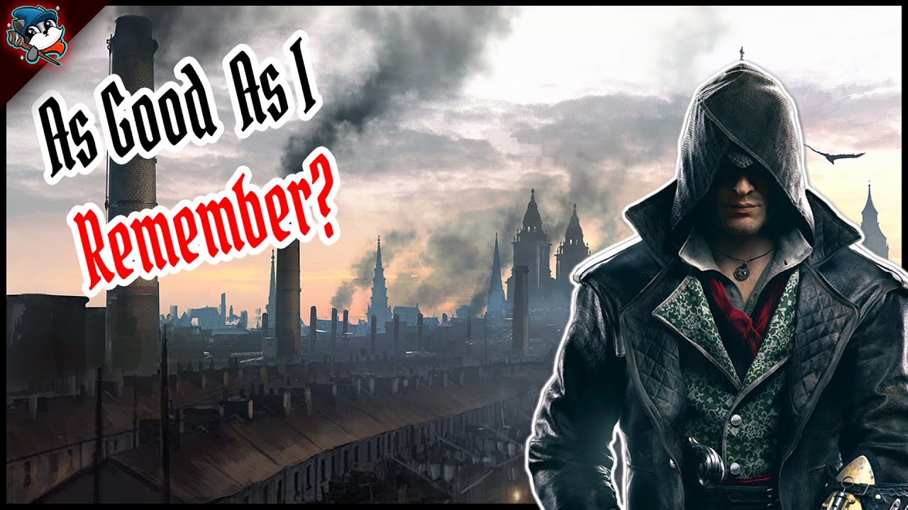 🔴LIVE - Is Assassin's Creed Syndicate As Good As I Remember?
