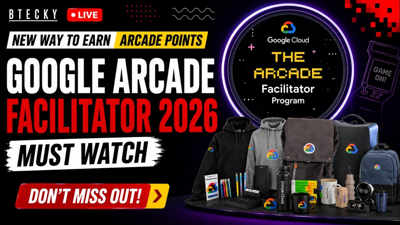 Новые способы заработать очки Arcade || Фасилитатор Arcade || Получайте больше бонусных очков || ...