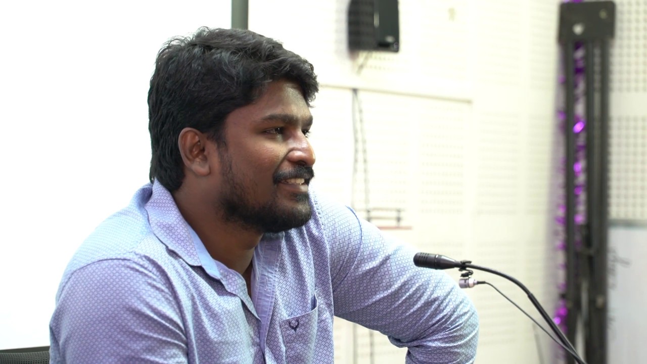 BOFTA MASTER CLASS WITH DIRECTOR RATHNA KUMAR