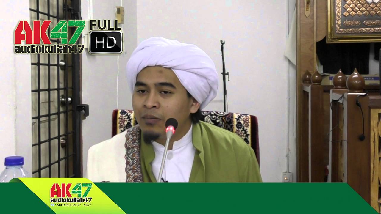 Isu Khilafiah Atau Perbezaan Pendapat Dalam Islam - Ustaz PU Faiz FULL HD