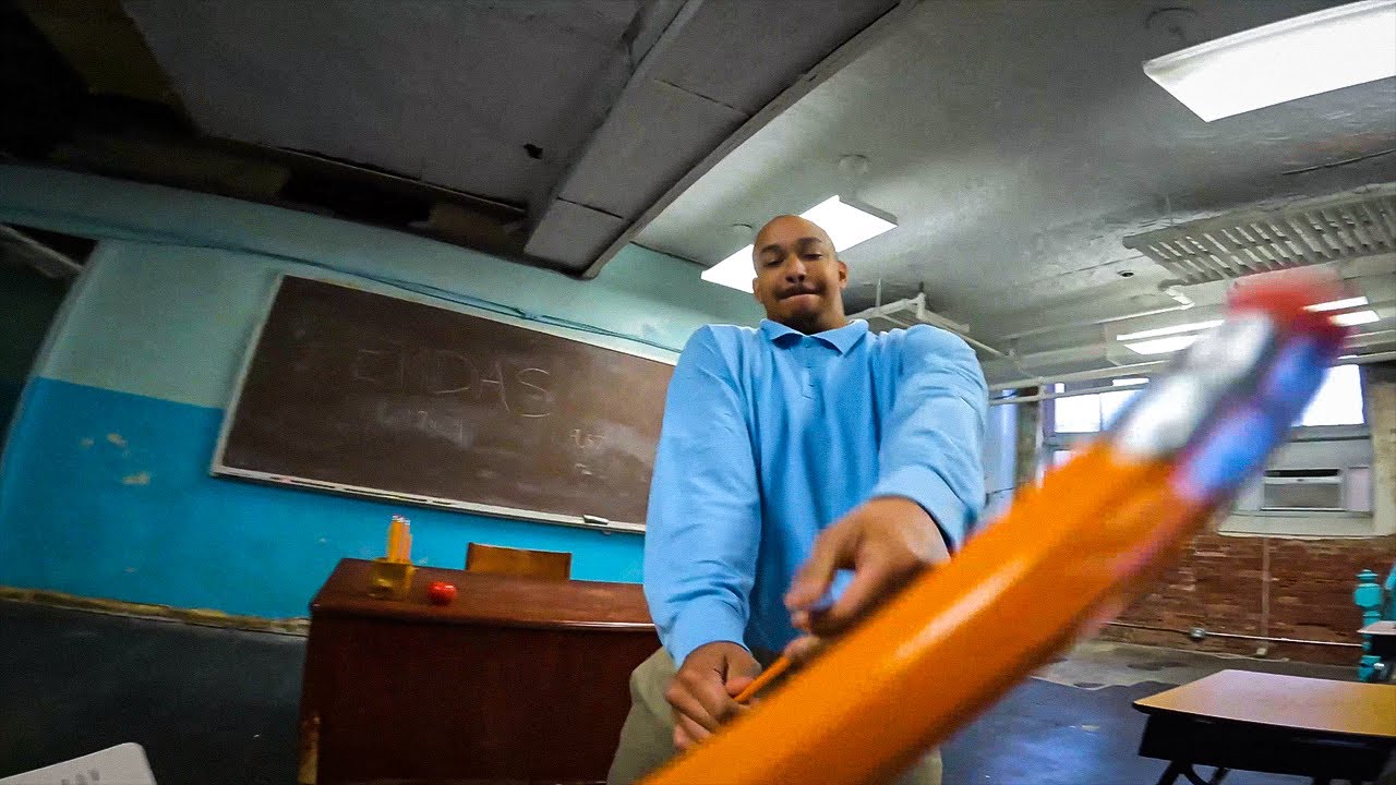 When You Got A Class With Ya Best Friend