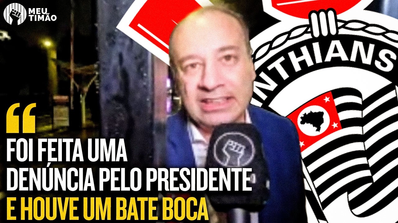 CONFUSÃO! VOTAÇÃO DA REFORMA DO ESTATUTO É INTERROMPIDA POR BATE BOCA NA SESSÃO