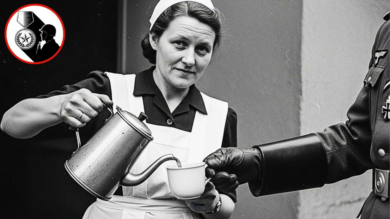 The Maid Who Used Toilet Water to Make the SS General's Morning Coffee