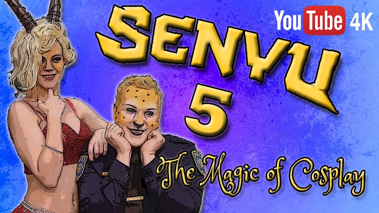 Senyu 2017 - The Magic of Cosplay