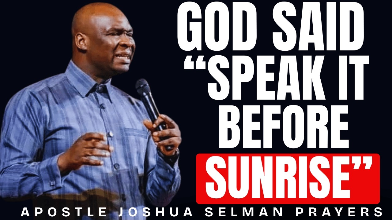 GOD SAID 