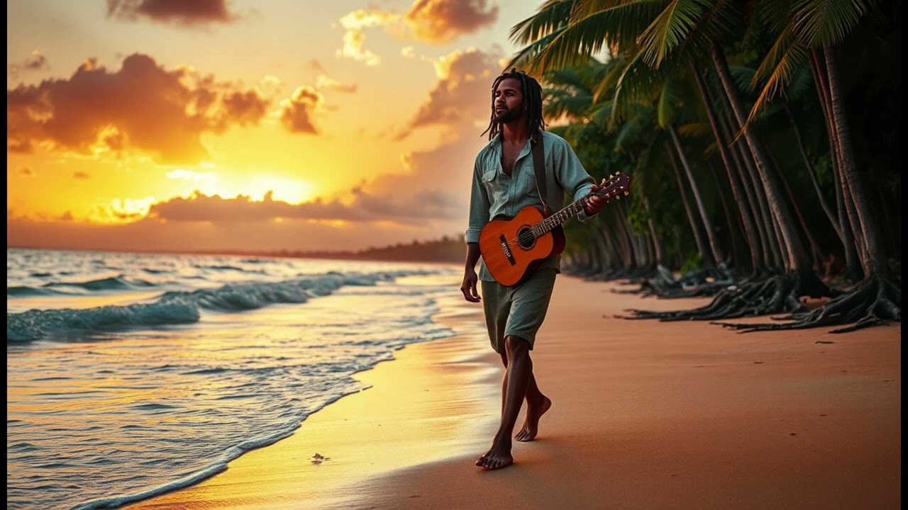Tired of the Tide | Soulful Reggae Vibes – My Ai Muzic