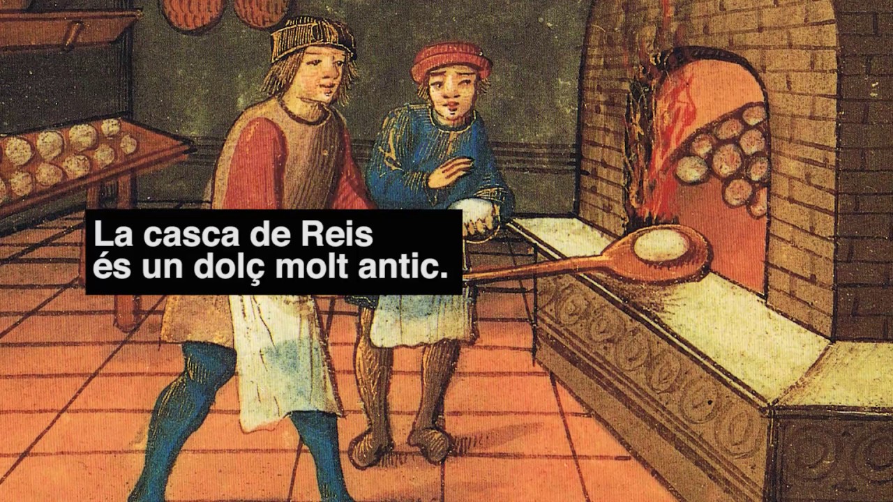La Casca de Reis