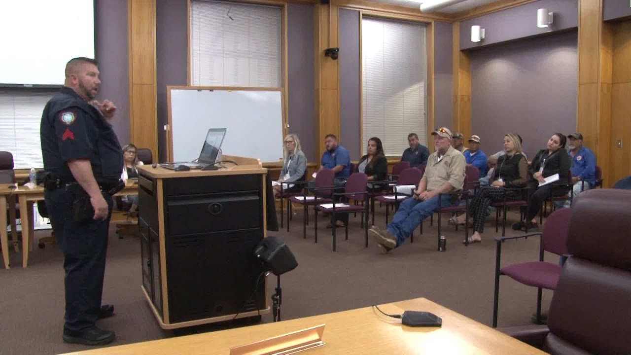 CRASE Active Shooter Training