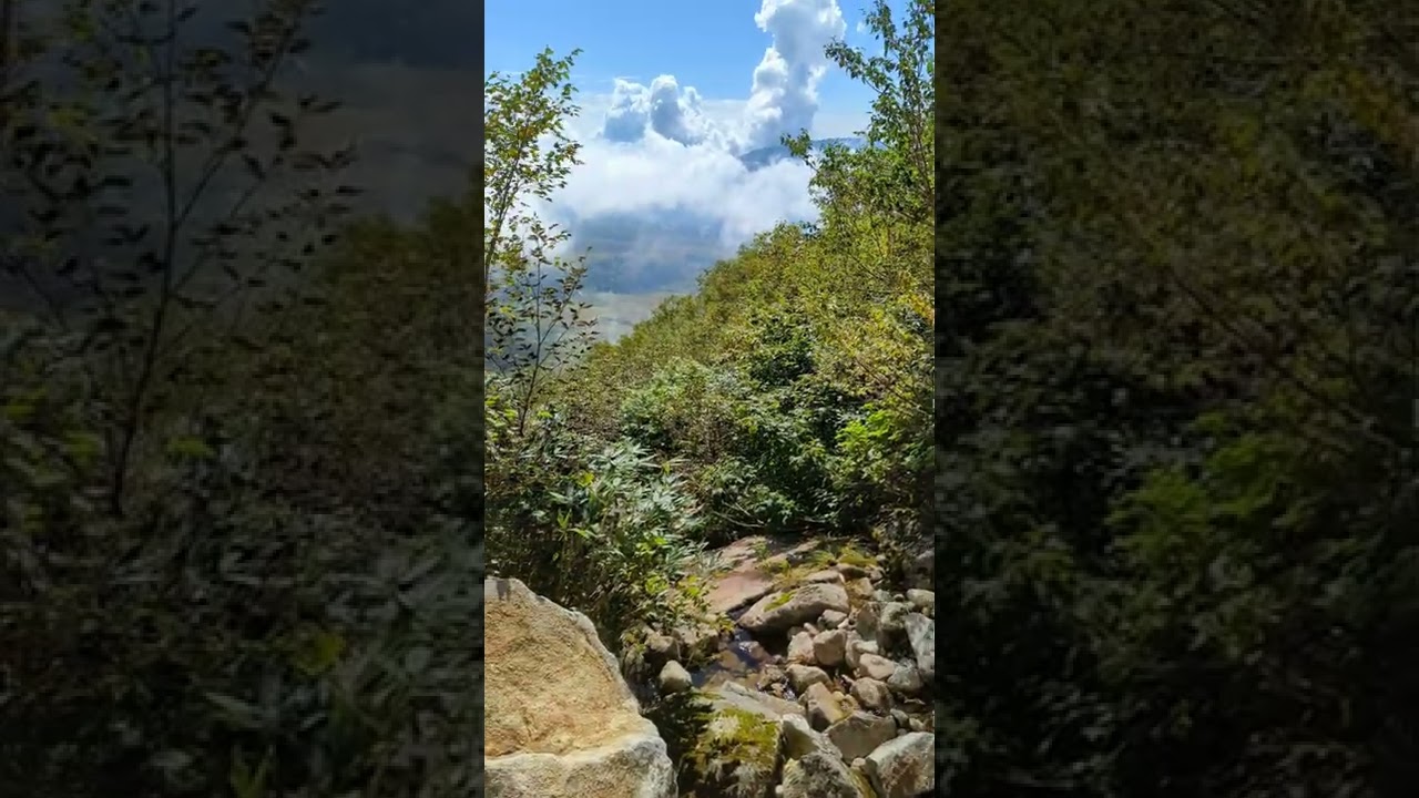 September 29, 2022 Dainichi-dake Dainichi-daira Toyama Japan 大日岳 大日平