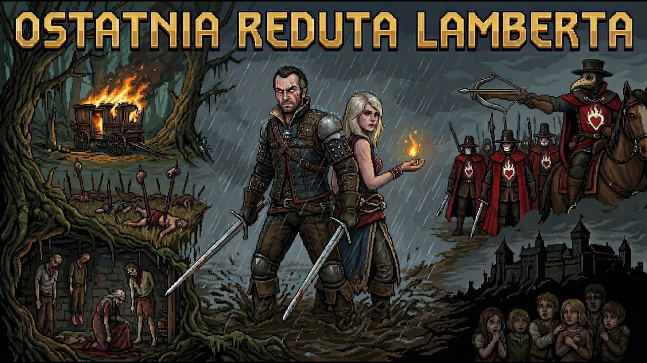 Wiedźmin: Ostatnia Reduta Lamberta | Fantasy na Sen