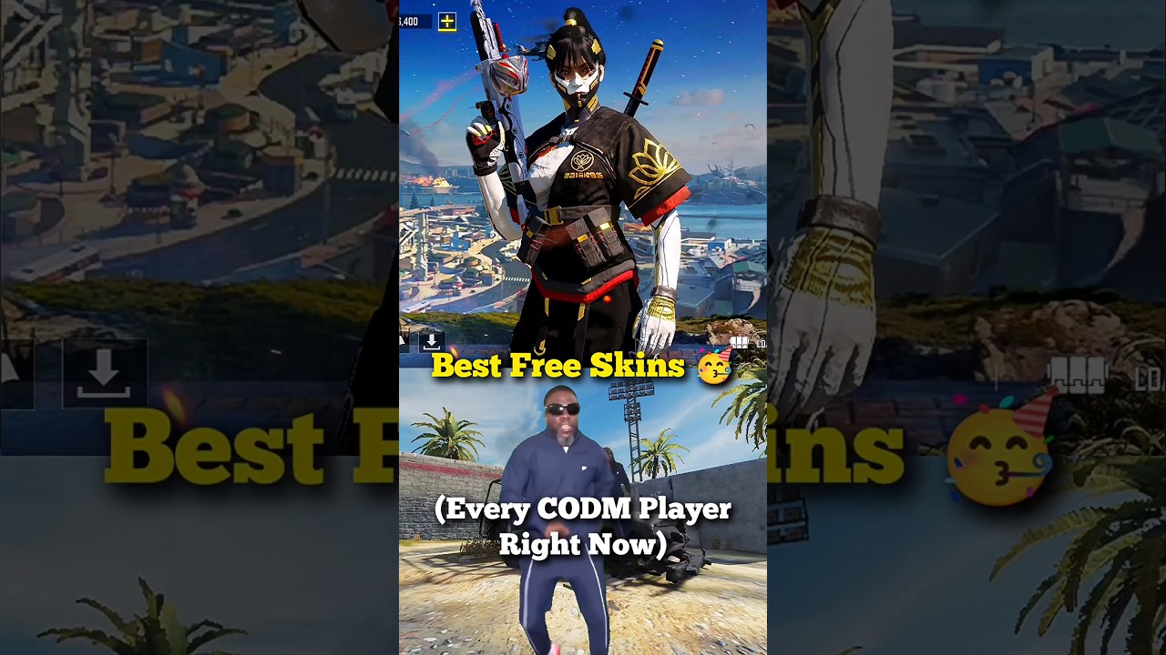 Rank Rewards Are Awesome In This Season 😍