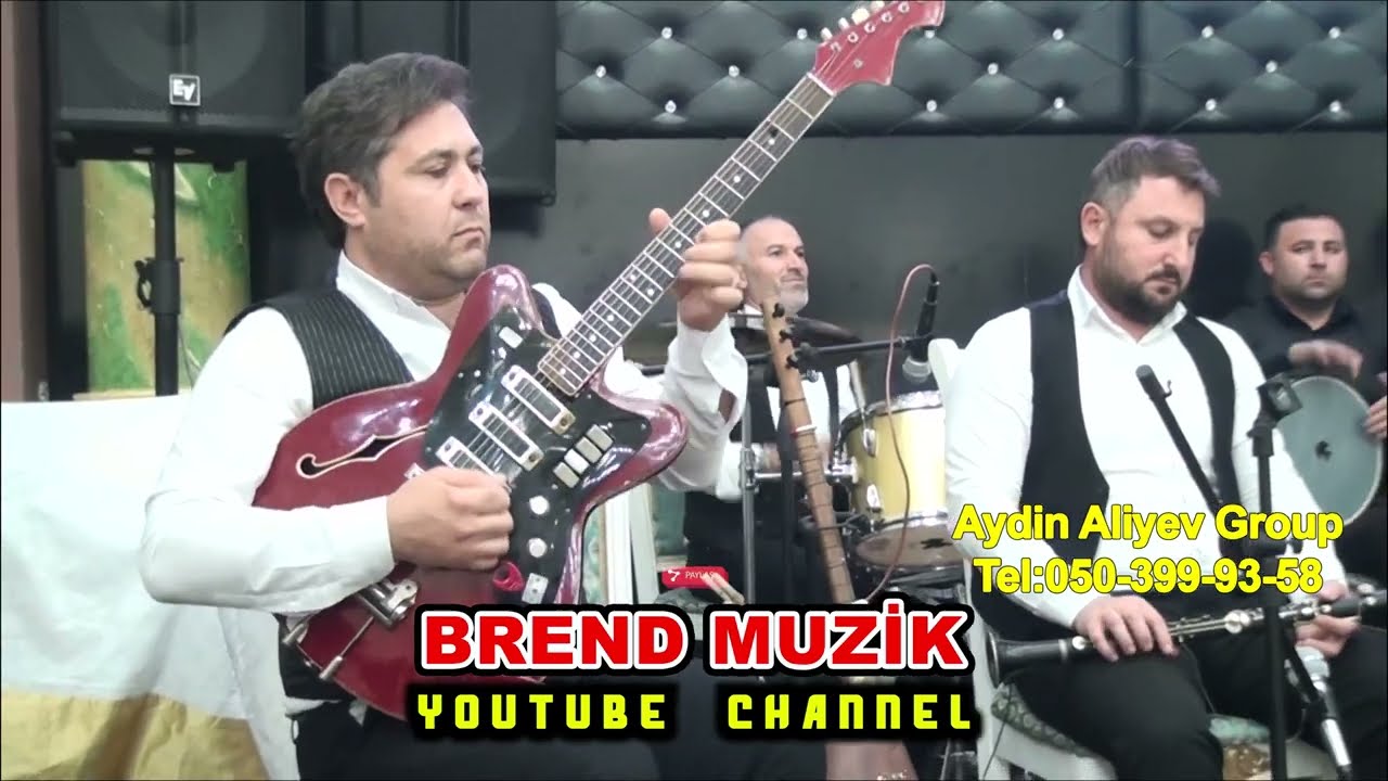 desmali reqsi gitara Tural / gitarada super ifa toyda oynamali reqs oyun havasi