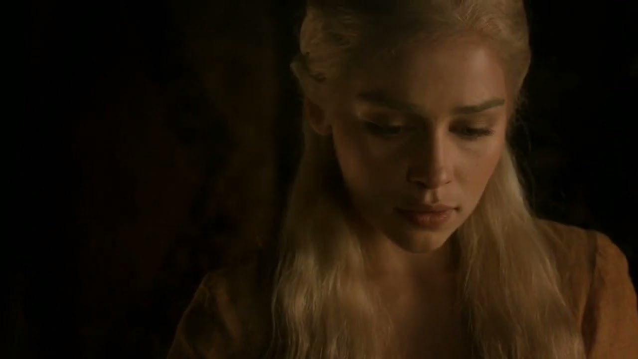 Daenerys' Dragon eggs