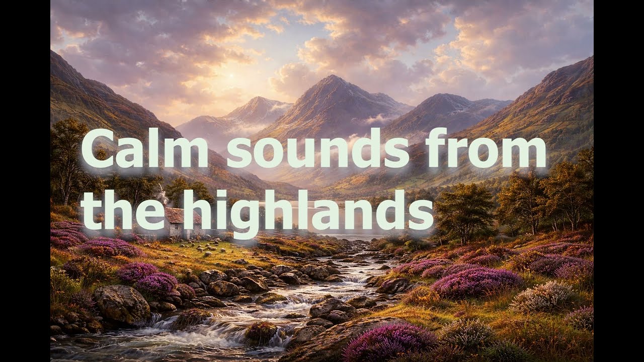 The Highlands inspired music