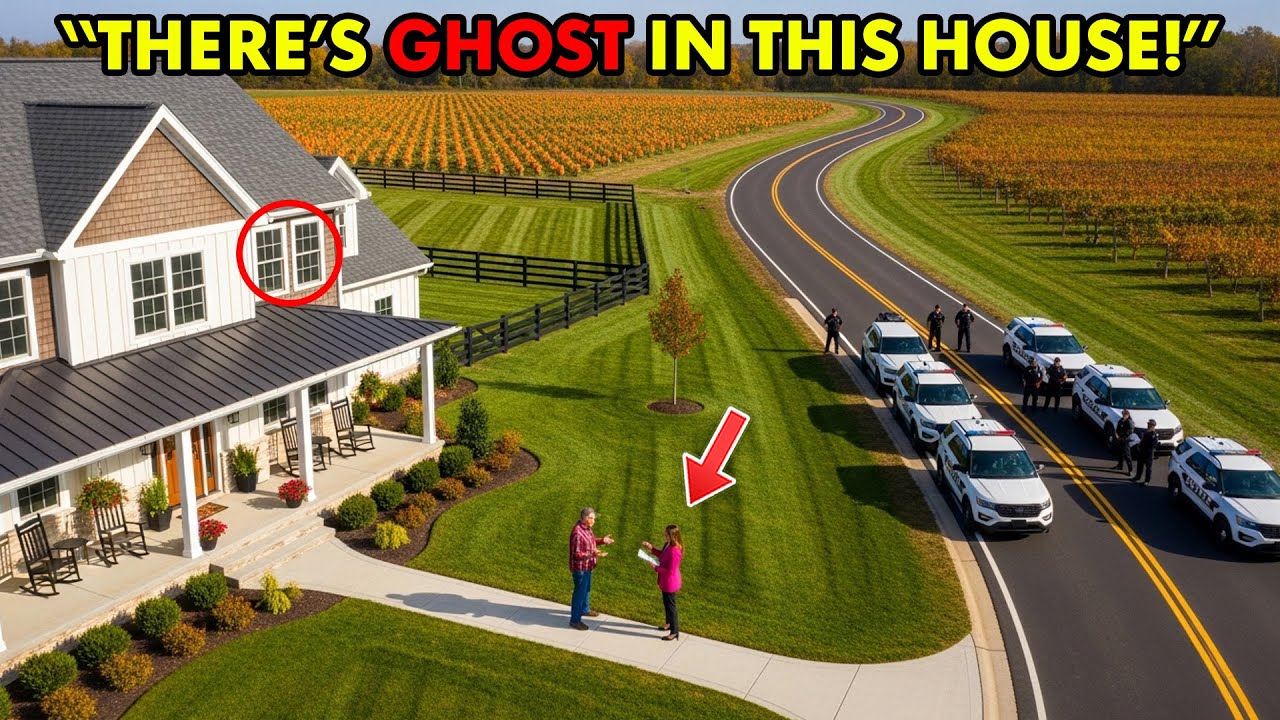 I Bought the Abandoned House Next Door for $100, Not in the HOA. Karen Immediately Called the 911