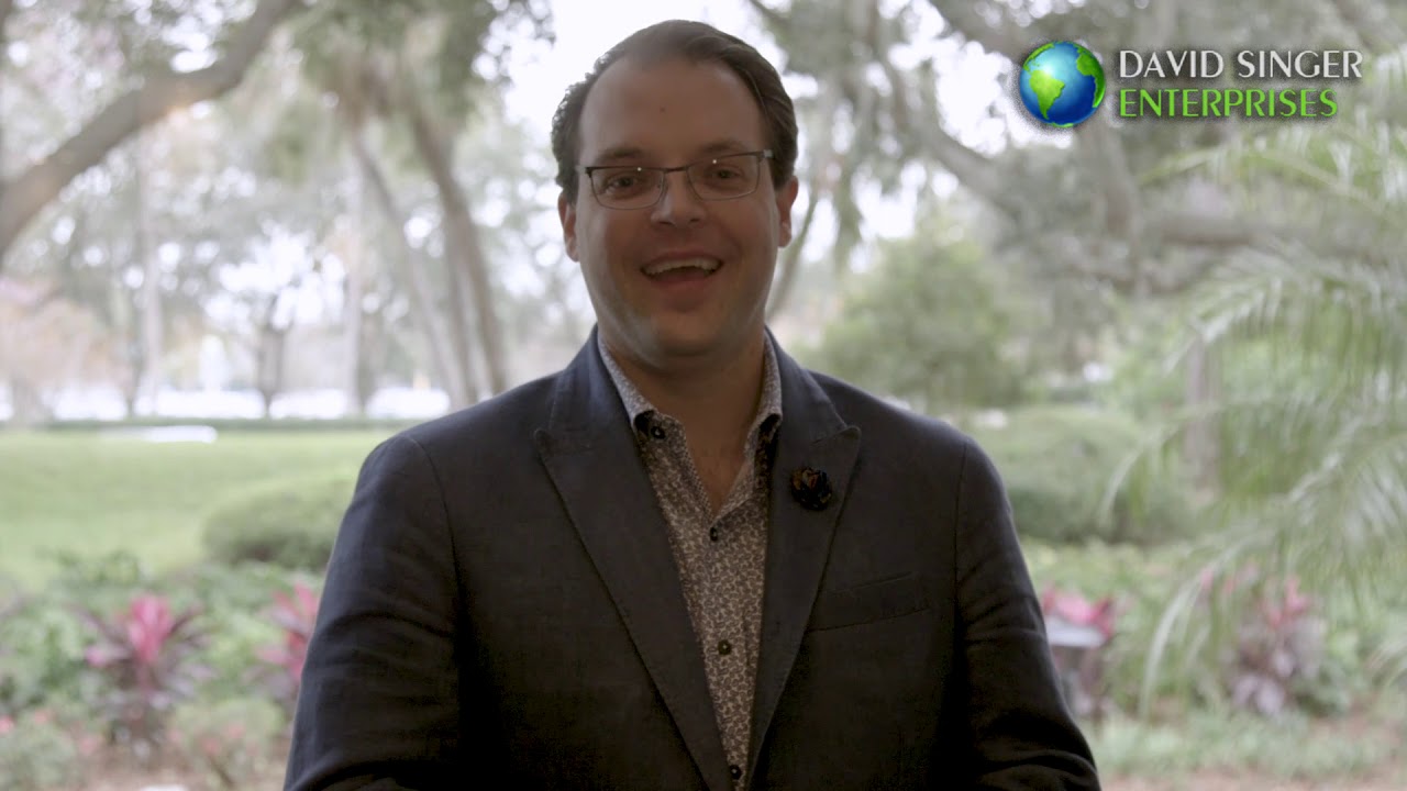 Lance Liberti on Dr. Singer and Lunch & Learns